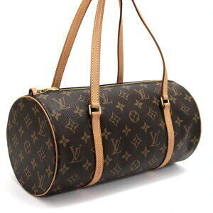 Louis Vuitton Bag Papillon Shoulder Monogram